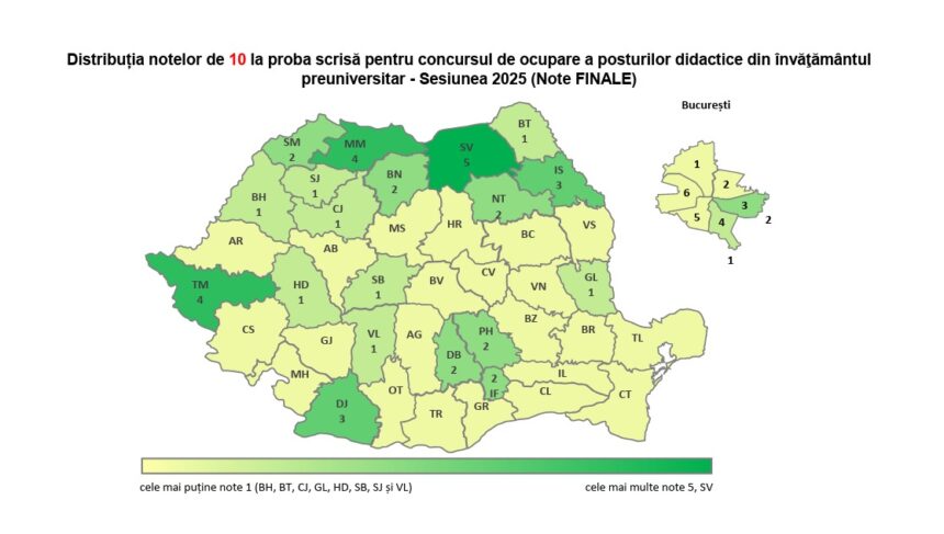 jumatate dintre candidatii din iasi la titularizare au ratat pragul de 700 desi judetul e pe locul al ii lea la nivel national 6889f1a6cad47