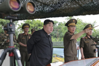 kim jong un anunta ca tara sa va infrange statele unite vom deveni invingatori onorabili 6885cabc1deea