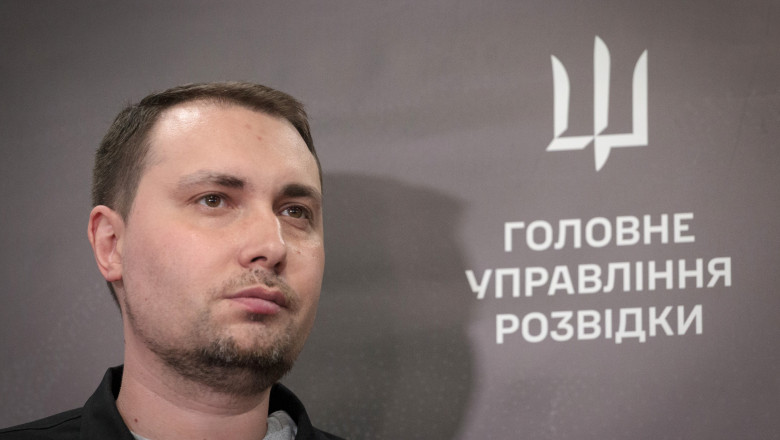 kirill budanov seful spionilor ucraineni vrea sa ramana in functie pana la sfarsitul razboiului daca supravietuiesc 6871edcf4c4f7