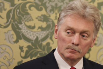 kremlinul anunta ca lucreaza la organizarea unei noi runde de negocieri de pace cu kievul 687e33c341a51