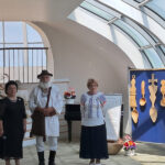 lingura ca semn al vietii o expozitie tulburatoare semnata de florin cramariuc inaugurata la palatul braunstein 68860d698d93b