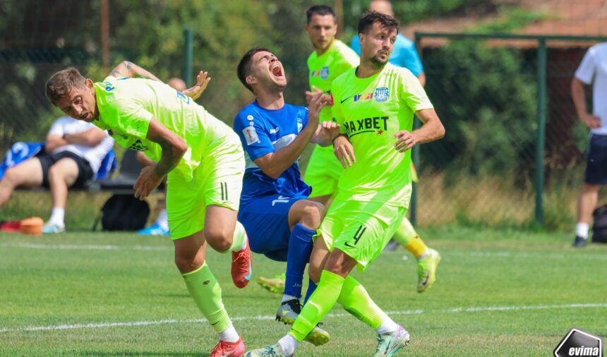 linistea dinaintea furtunii fotbalistii de la politehnica au primit trei zile libere la finalul cantonamentului din bulgaria 6880313adb95b