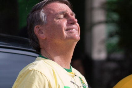 locuinta si sediul politic ale fostului presedinte brazilian jair bolsonaro au fost perchezitionate de politie 687a5a2fd87af