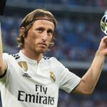 luka modric a jucat ultimul meci pentru real madrid unde ar urma sa isi continue cariera mijlocasul croat in varsta de 39 de ani 686f68709e226