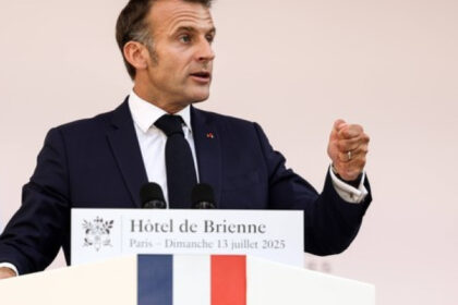 macron anunta ca va dubla bugetul militar pana in 2027 salvarea patriei presupune sa cheltuim mai mult pentru aparare 68742a417317f