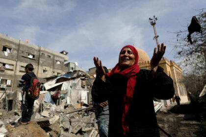 mai mult de jumatate dintre persoanele ucise in fasia gaza sunt femei copii si batrani 68892823edbf9