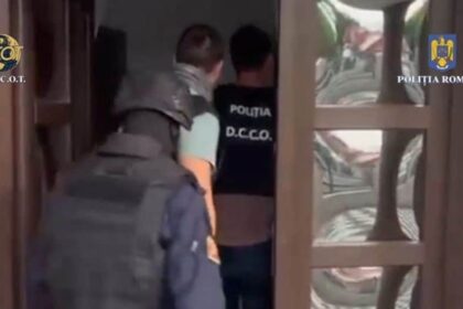 mai multe tinere obligate sa se prostitueze in romania si in alte tari din europa o persoana a fost retinuta video 68790532ac1ae 1