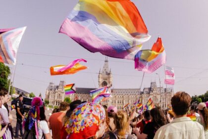 maine incepe iasi pride 2025 manifestare a comunitatii lgbtq va culmina cu marsul pride din copou la palat 6867903dc5317