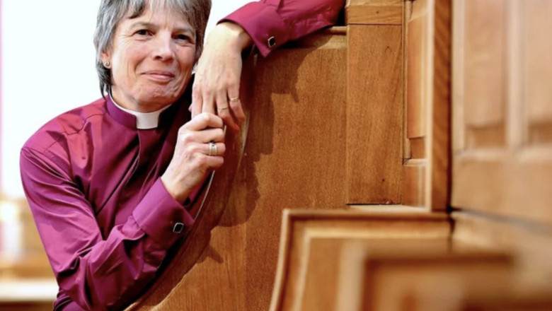 marea britanie a ales prima femeie si lesbiana in calitatea de arhiepiscop 688b7e79b2c5d