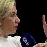 maria zaharaova ameninta autoritatile romane par sa nu fie dispuse sa se gandeasca la riscuri ce a deranjat o 68828ef1b6bae