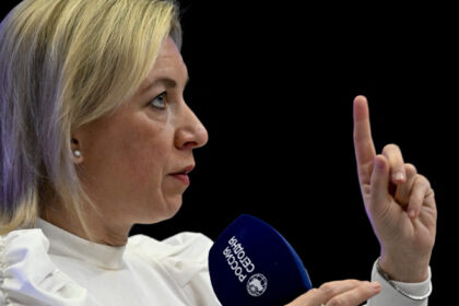 maria zaharaova ameninta autoritatile romane par sa nu fie dispuse sa se gandeasca la riscuri ce a deranjat o 68828ef1b6bae