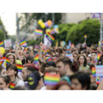 mii de persoane au participat la iasi pride 2025 nu vrem sa fim tolerati vrem sa fim respectati 686a29d5aaed1
