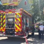 ministrul sanatatii si raed arafat vizita la maternitatea cuza voda dupa incendiu 6880c3551b2f9