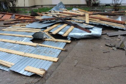 misiune in dinamica degajare acoperis cazut pe strada libertatii nr 52 municipiul iasi 6887d00735984