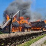 monument istoric distrus de flacari in salaj casa luput cu o valoare simbolica majora a fost mistuita de incendiu 6884136aa529d