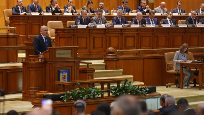 motiunea de cenzura impotriva guvernului bolojan dezbatuta si votata astazi de la ora 1500 687497749ce1e