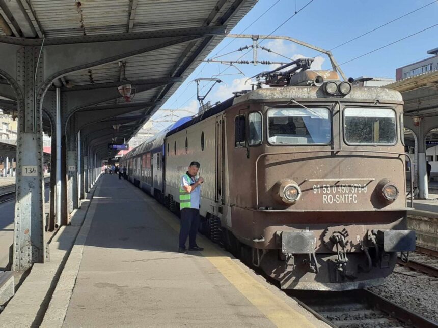 multiple sesizari la anpc cu privire la transportul pe calea ferata nu este aer conditionat iar toaletele sunt neigienizate 686bf620d59d6
