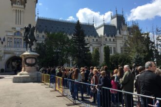 muzeele din iasi explozie de vizitatori peste 13 milioane doar in 2024 68791f3f1c8e5