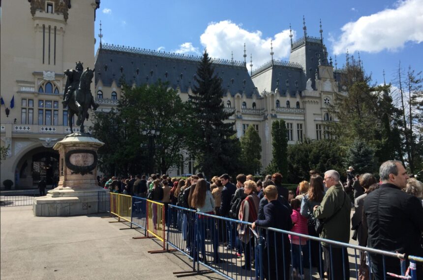 muzeele din iasi explozie de vizitatori peste 13 milioane doar in 2024 68791f3f1c8e5