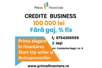 ne dorim sa fim prima alegere pentru antreprenorii care au nevoie de finantare rapida si accesibila 687df512321fa