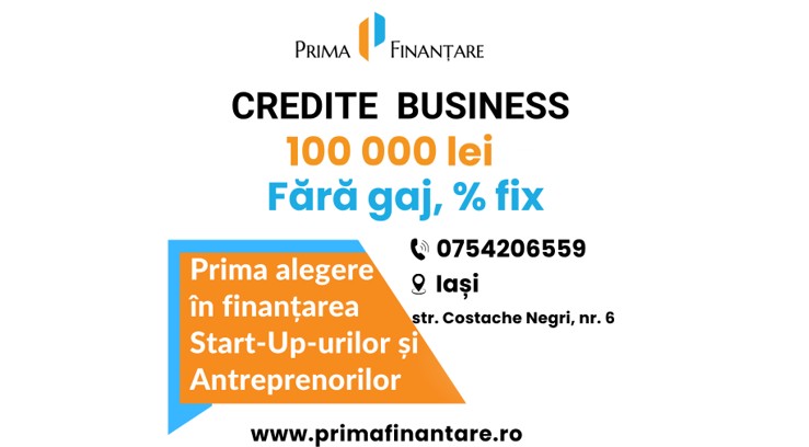 ne dorim sa fim prima alegere pentru antreprenorii care au nevoie de finantare rapida si accesibila 687df512321fa