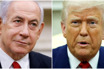 netanyahu i a spus lui trump ca israelul va lovi din nou iranul daca amenintarea nucleara reapare wsj 687238cf98fb9