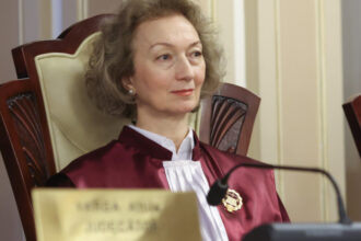 news alert curtea constitutionala are un nou presedinte simina tanasescu e prima femeie care va conduce institutia 687384bd077ee 2