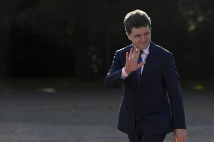 nicusor dan in vizita oficiala in austria presedintele va sustine un discurs la summitul salzburg 2025 688337169a847