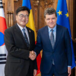 nicusor dan l a primit la cotroceni pe presedintele adunarii nationale a coreei de sud ce au discutat cei doi oficiali 688794f6d2667