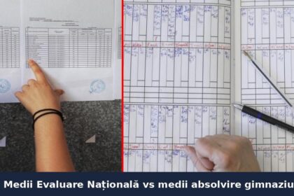 note mari in catalog rezultate dezastruoase la evaluarea nationala 2025 de la 967 la 492 discrepante care ridica semne de intrebare in scolile din judetul iasi 6871aa16b09de