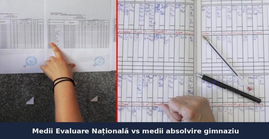 note mari in catalog rezultate dezastruoase la evaluarea nationala 2025 de la 967 la 492 discrepante care ridica semne de intrebare in scolile din judetul iasi 6871aa16b09de