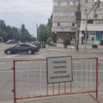 o alta trecere din zona lidl canta a fost desfiintata genera frecvent blocaje pe doua strazi intens circulate 6875066c61014