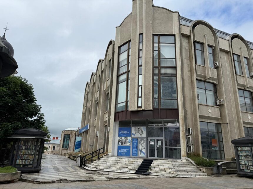 o cladire istorica de pe lapusneanu cu chiriasi de top scoasa din nou la licitatie surpriza pretul nu este mai mic ci mai mare 68671e03a9cbb