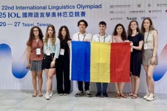 o eleva de la colegiul national iasi medalie de bronz la olimpiada internationala de ligvistica din taipei 6884d60cd2d45