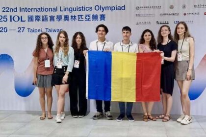 o eleva de la colegiul national iasi medalie de bronz la olimpiada internationala de ligvistica din taipei 6884d60cd2d45