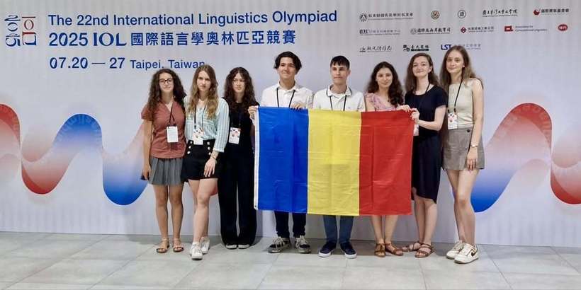 o eleva de la colegiul national iasi medalie de bronz la olimpiada internationala de ligvistica din taipei 6884d60cd2d45