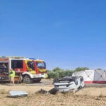 o familie de romani din regiunea castilia la mancha spania si a pierdut toti cei trei copii intr un accident de masina 6888cd5ca58e3