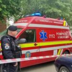 o timisoreanca a cazut in gol de la etajul 7 al unui bloc de locuinte ea a decedat in urma impactului cu solul 686b749478c33