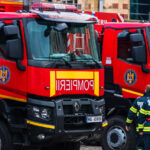 opt masini cuprinse de flacari intr o parcare din sectorul 3 al capitalei ce a provocat incendiul 6874ec6fdc411