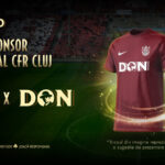 p don ro este noul sponsor oficial al cfr cluj unul dintre cele mai mari cluburi de fotbal din romania 68678d29b7d7a