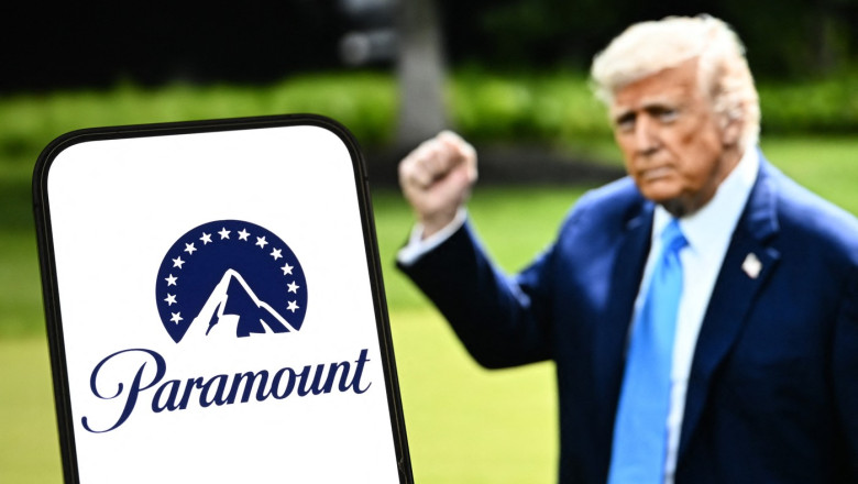 paramount ii va da 16 milioane de dolari lui trump ca sa scape de un proces din cauza unui interviu care este miza 686574d3852c2