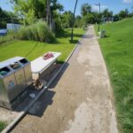 parcul in care s au bagat 14 milioane lei si sta inchis primaria nu a facut caile de acces 6865dde2a81a2