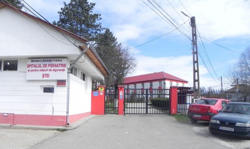 patru angajati ai spitalului de psihiatrie stei trimisi in judecata pentru supunere la rele tratamente a bolnavilor 6871242813808