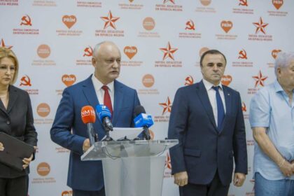 patru partide pro ruse din republica moldova se aliaza pentru alegerile din septembrie impotriva formatiunii maiei sandu 687faf1daddfb