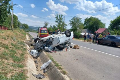 patru persoane ranite intr un accident petrecut la schitu duca 686a747313654 1