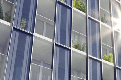 pe o fosta groapa de gunoi viena construieste primul turn fotovoltaic din europa 68785a918d734