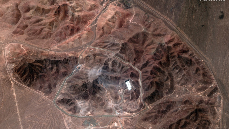 pentagonul il contrazice pe donald trump atacurile sua asupra iranului au intarziat programul nuclear cu aproximativ doi ani 68661f5403387