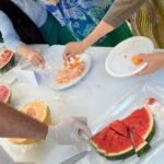 pepenele galben si inghetata artizanala de harbuz atractiile degustarii de la usv iasi iesenii au testat peste 30 de soiuri 688178e4a756e