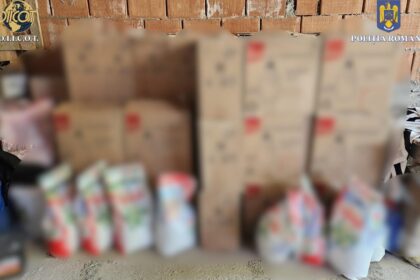 perchezitie in iasi si alte judete intr o cauza privind savarsirea infractiunilor de constituirea unui grup infractional organizat si contrabanda 686634b7d601c