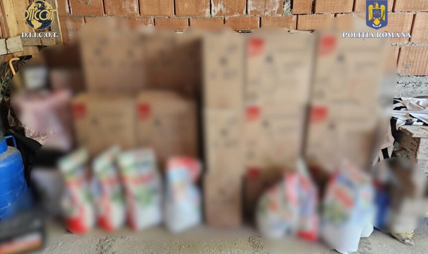 perchezitie in iasi si alte judete intr o cauza privind savarsirea infractiunilor de constituirea unui grup infractional organizat si contrabanda 686634b7d601c